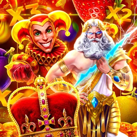 Gates of Olympus screenshot